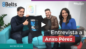 ENTREVISTA A ANXO PÉREZ - EMPRENDEDORES MÁS Y MEJOR ENTREVISTA A ANXO PÉREZ - EMPRENDEDORES MÁS Y MEJOR