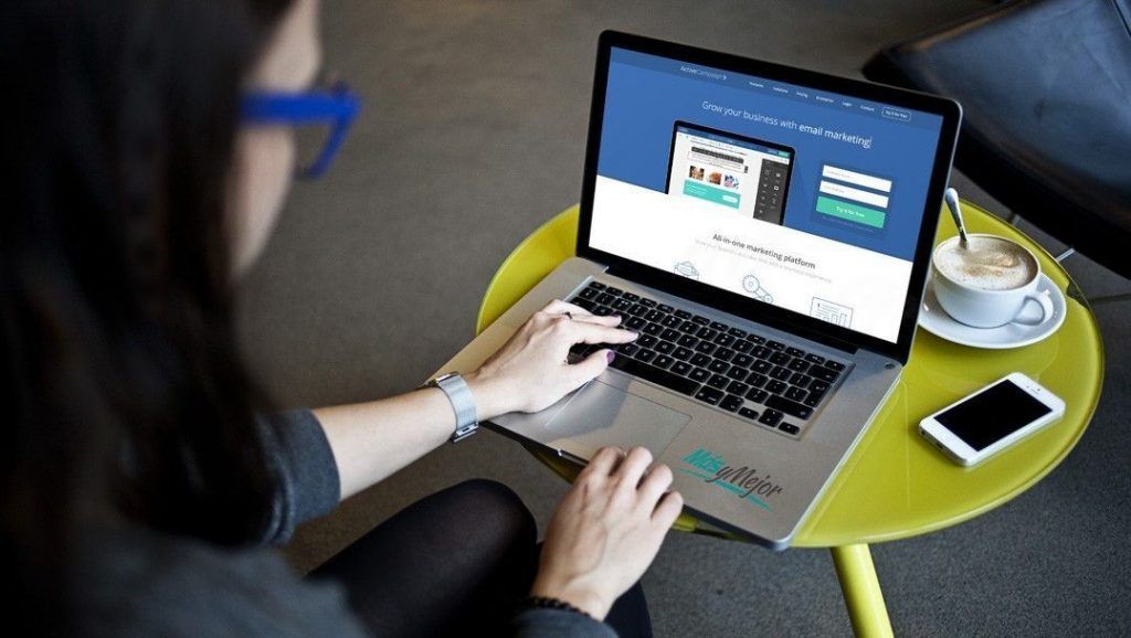 HERRAMIENTAS EMAIL MARKETING ACTIVE CAMPAIGN