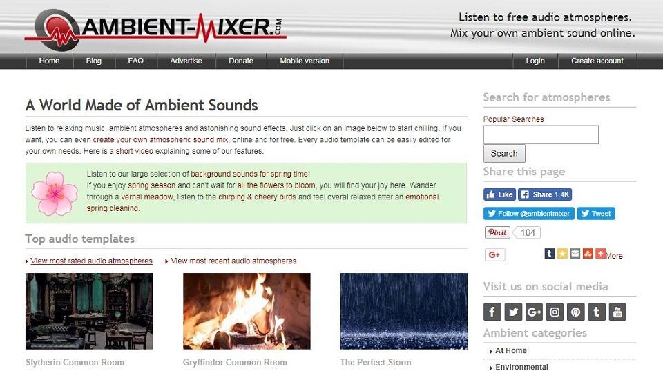 SONIDOS-PARA-CONCENTRARSE-AMBIENT-MIXER