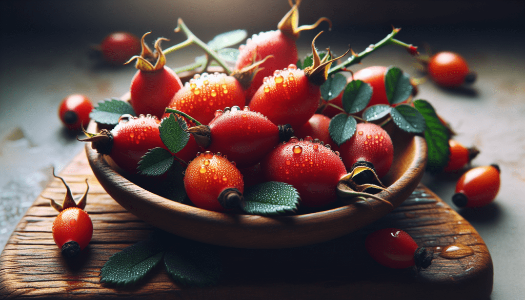 VITAMINA C ESCARAMUJO RINGANA DEA