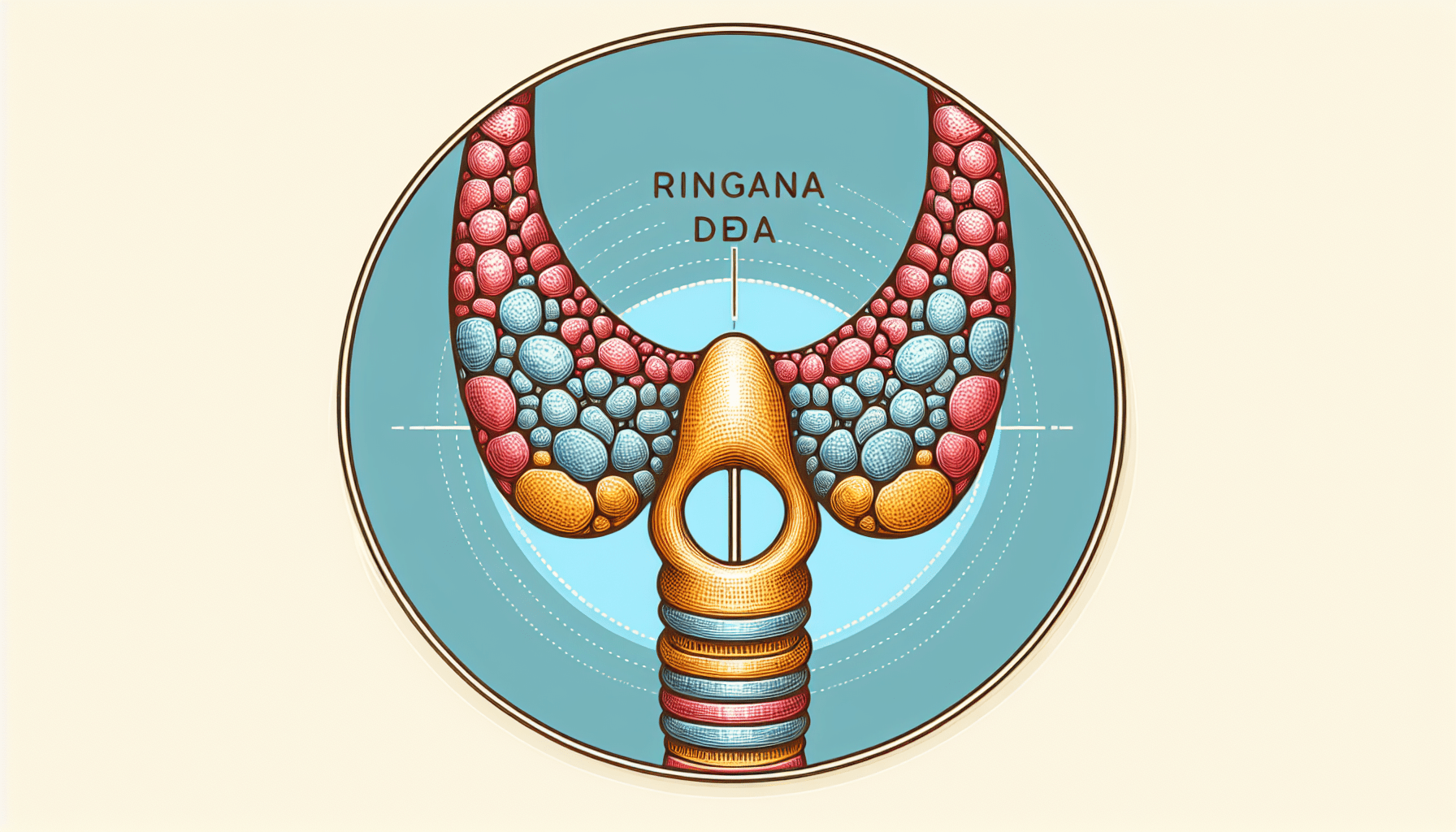Conoce cómo RINGANA DEA puede ayudar a mantener el equilibrio de la tiroides en mujeres y mejorar su bienestar general.