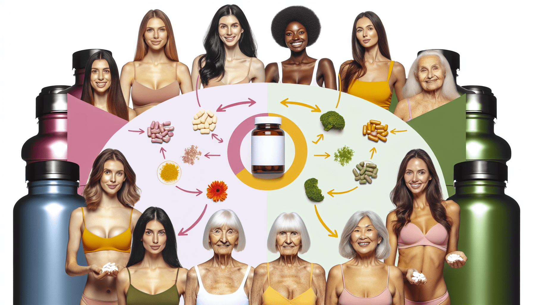 Descubre cómo RINGANA DEA puede contribuir a equilibrar las hormonas y mejorar la salud hormonal femenina.