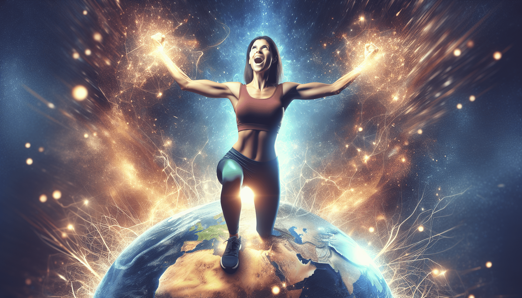 Aprende cómo RINGANA DEA puede darte el impulso necesario para conquistar el mundo empresarial y más allá.